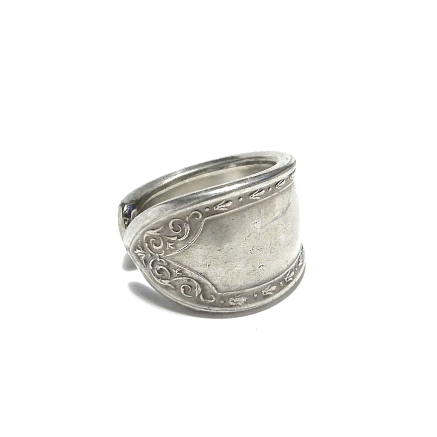 Spoon Ring　No.7335　24号