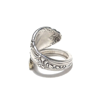 Spoon Ring　No.7835　24号