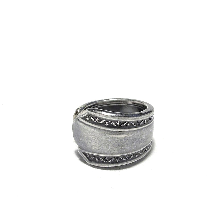 Spoon Ring　No.7562　15号