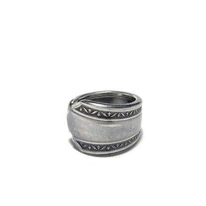 Spoon Ring　No.7562　15号
