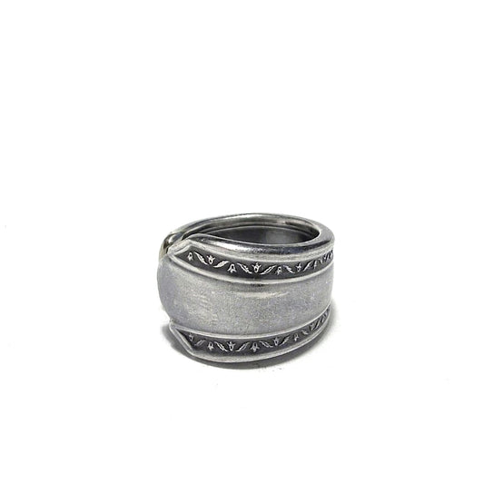Spoon Ring　No.7562　15号