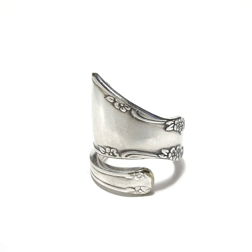 Spoon Ring　No.7695　19号