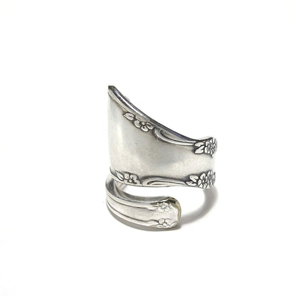 Spoon Ring　No.7695　19号