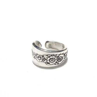 Spoon Ring　No.7125　18号