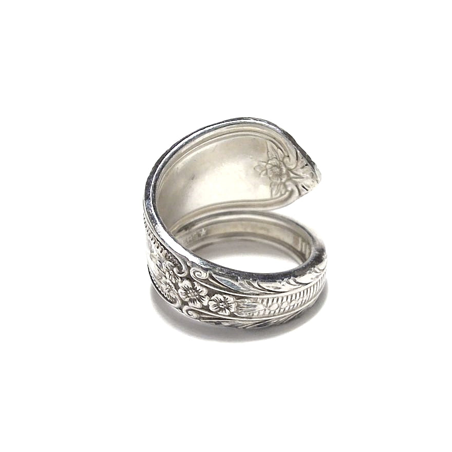 Spoon Ring　No.7791　22号