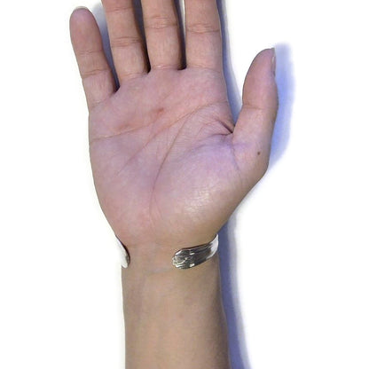 Butter Knife Bangle　No.8117