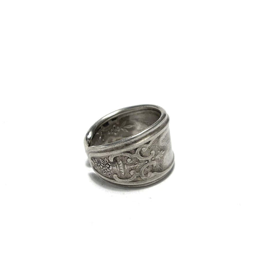 Spoon Ring　No.7445　13号