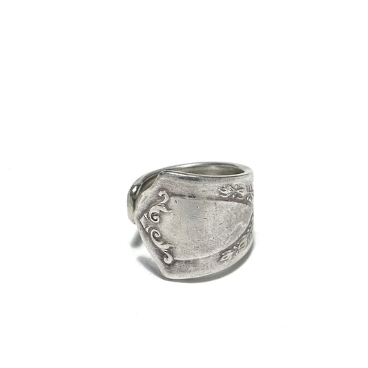 Spoon Ring　No.7407　12号