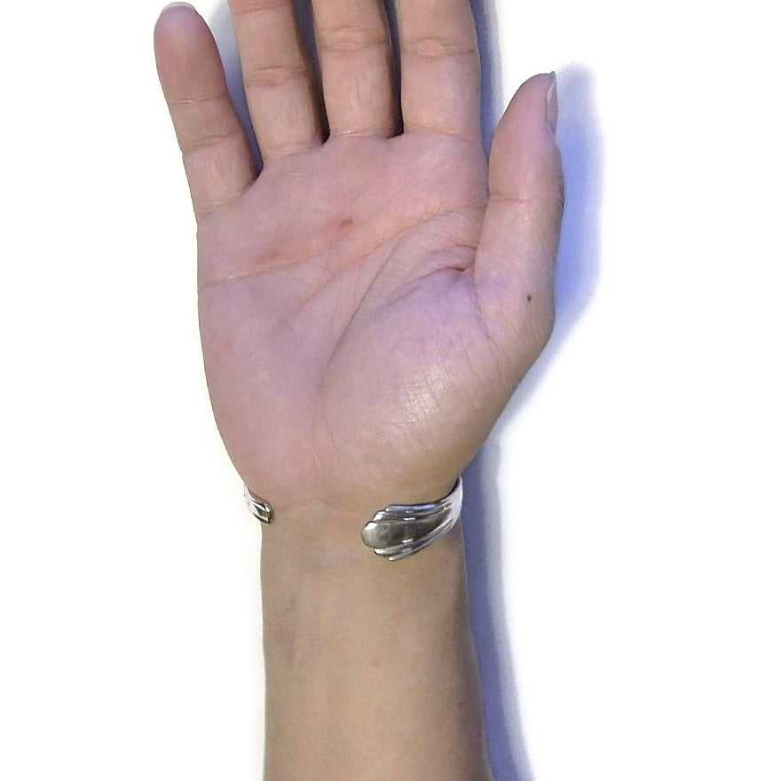 Spoon Bangle　No.8063