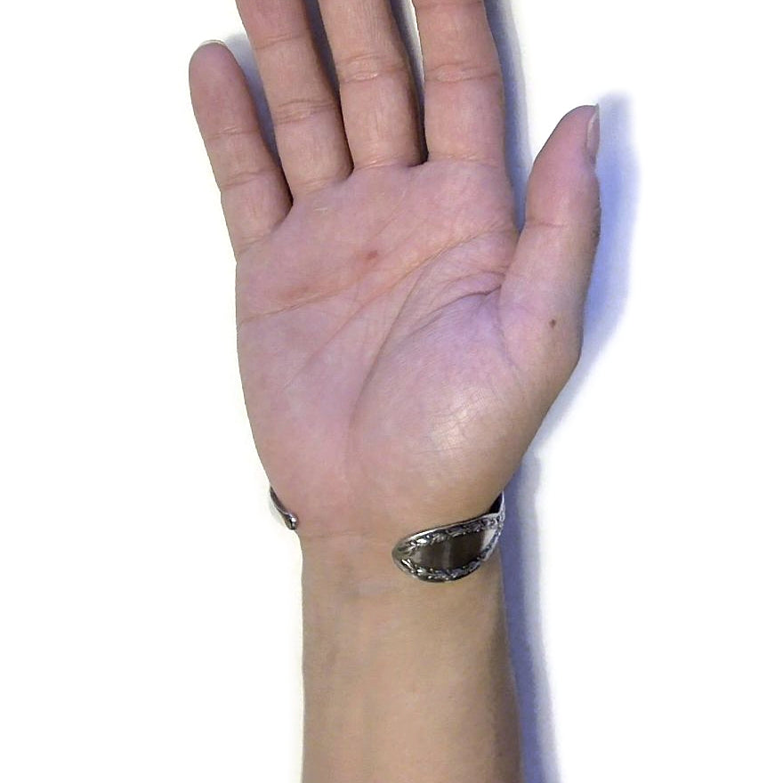 Spoon Bangle　No.8038