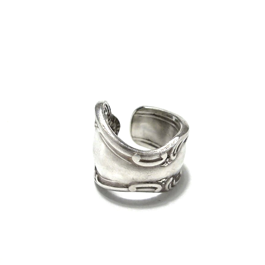 Spoon Ring　No.7393　10号