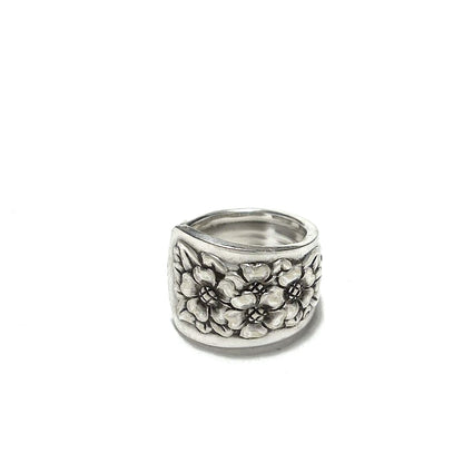 Spoon Ring　No.7425　10号
