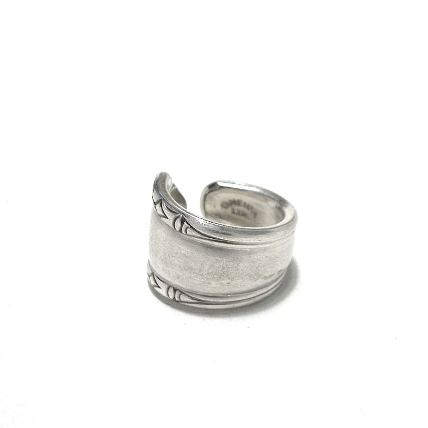 Spoon Ring　No.7442　12号