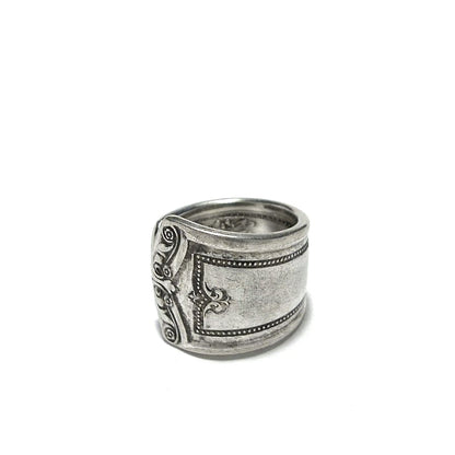 Spoon Ring　No.7409　11号