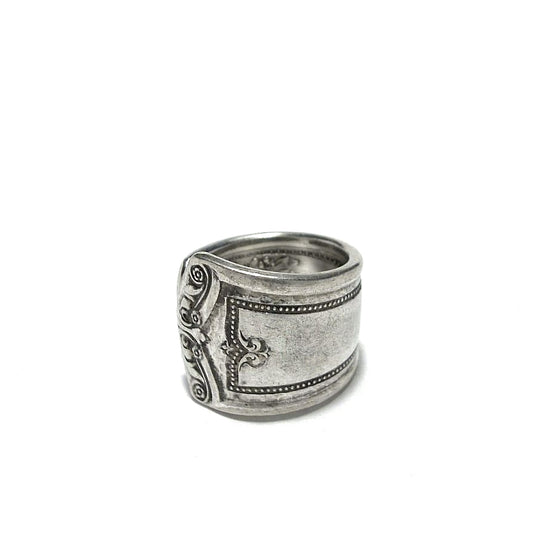 Spoon Ring　No.7409　11号