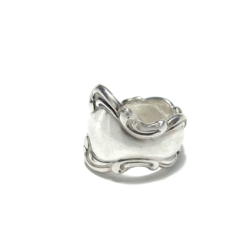 Spoon Ring　No.7218　20号