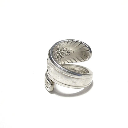 Spoon Ring　No.7648　19号
