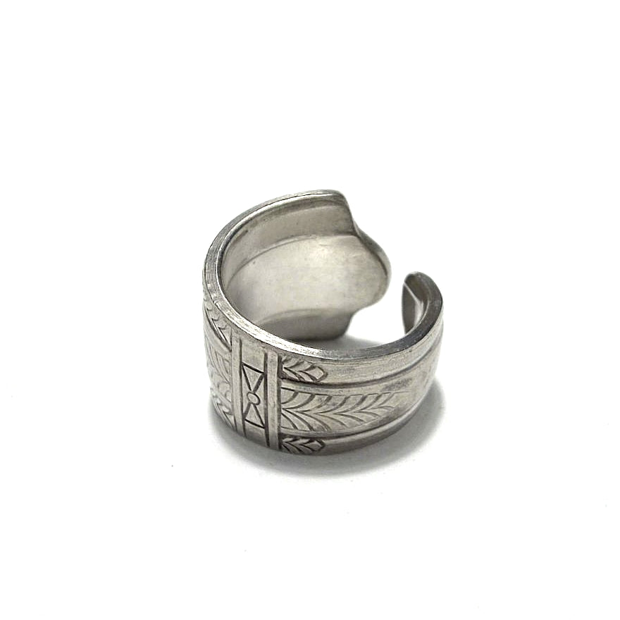 Spoon Ring　No.7133　18号