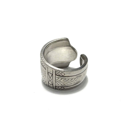 Spoon Ring　No.7133　18号