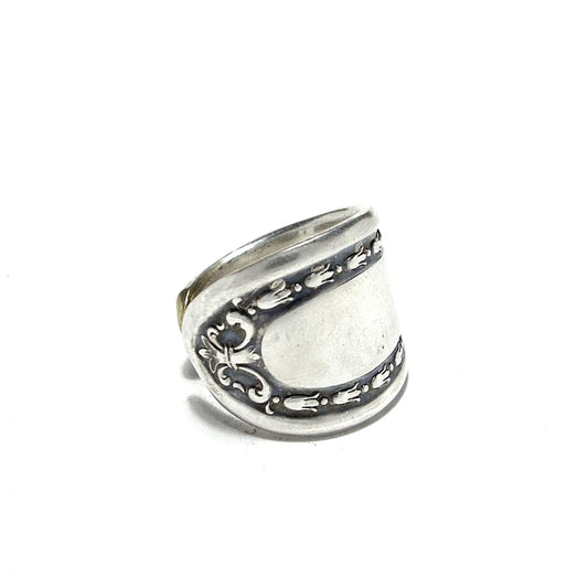 Spoon Ring　No.7624　18号