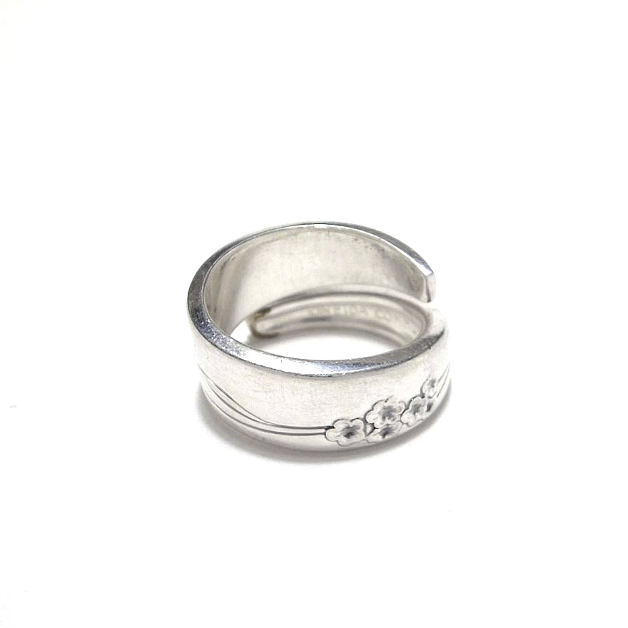 Spoon Ring　No.7784　24号
