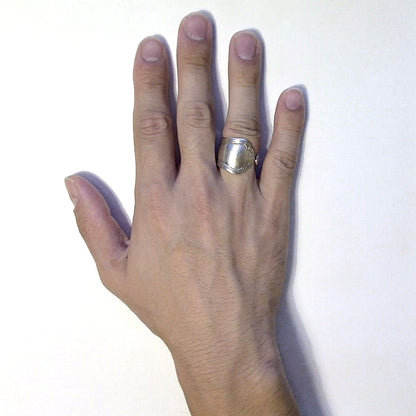 Spoon Ring　No.7143　18号