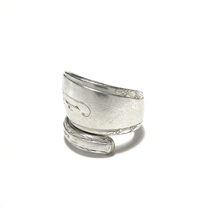Spoon Ring　No.7702　18号