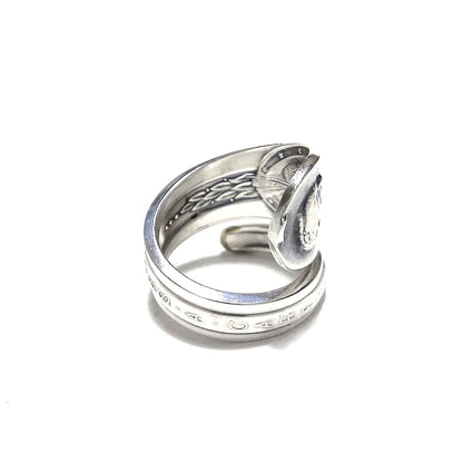 President Spoon Ring　　No.7889　18号　James Garfield