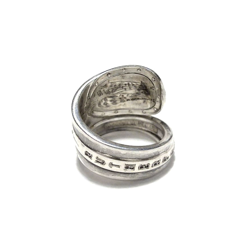 President Spoon Ring　　No.7909　22号　Rutherford Hayes