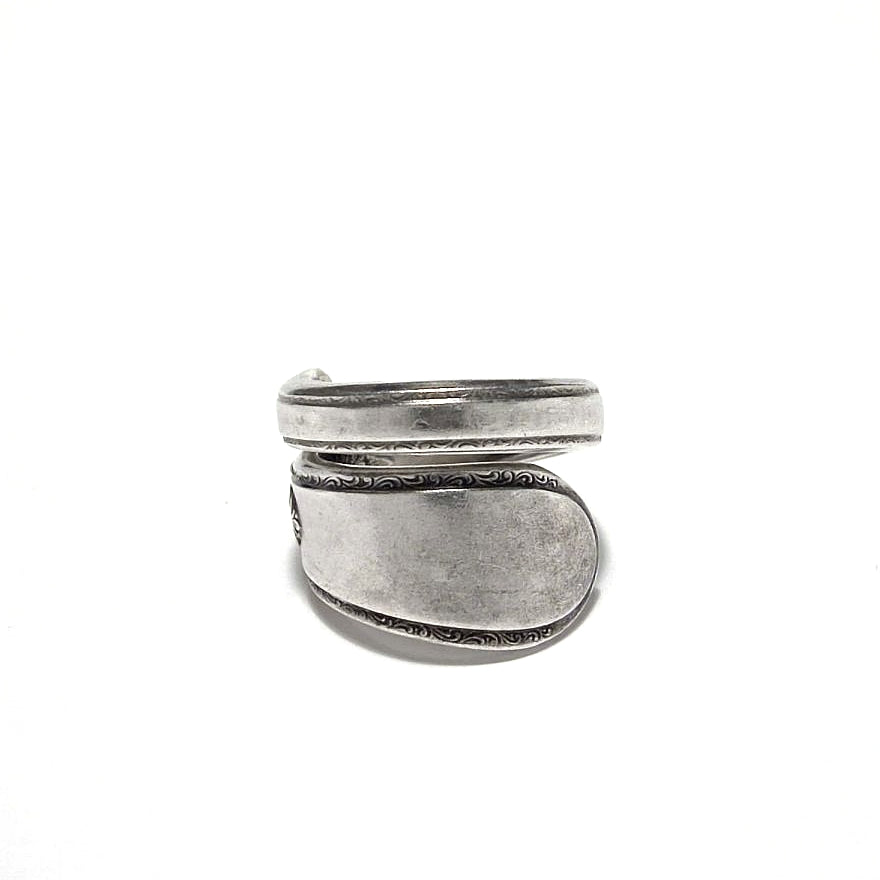 Spoon Ring　No.7642　18号
