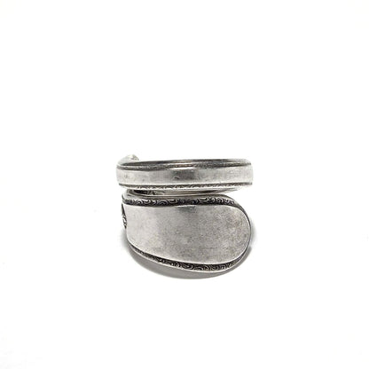 Spoon Ring　No.7642　18号