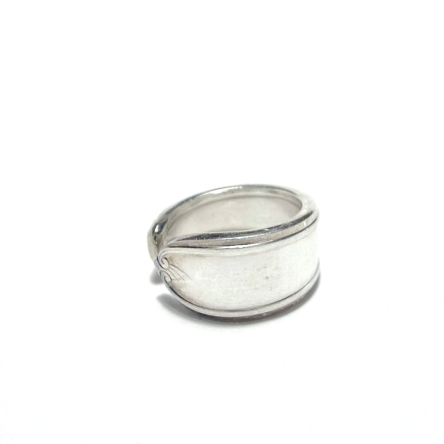 Spoon Ring　No.7214　20号