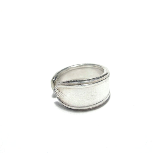 Spoon Ring　No.7214　20号