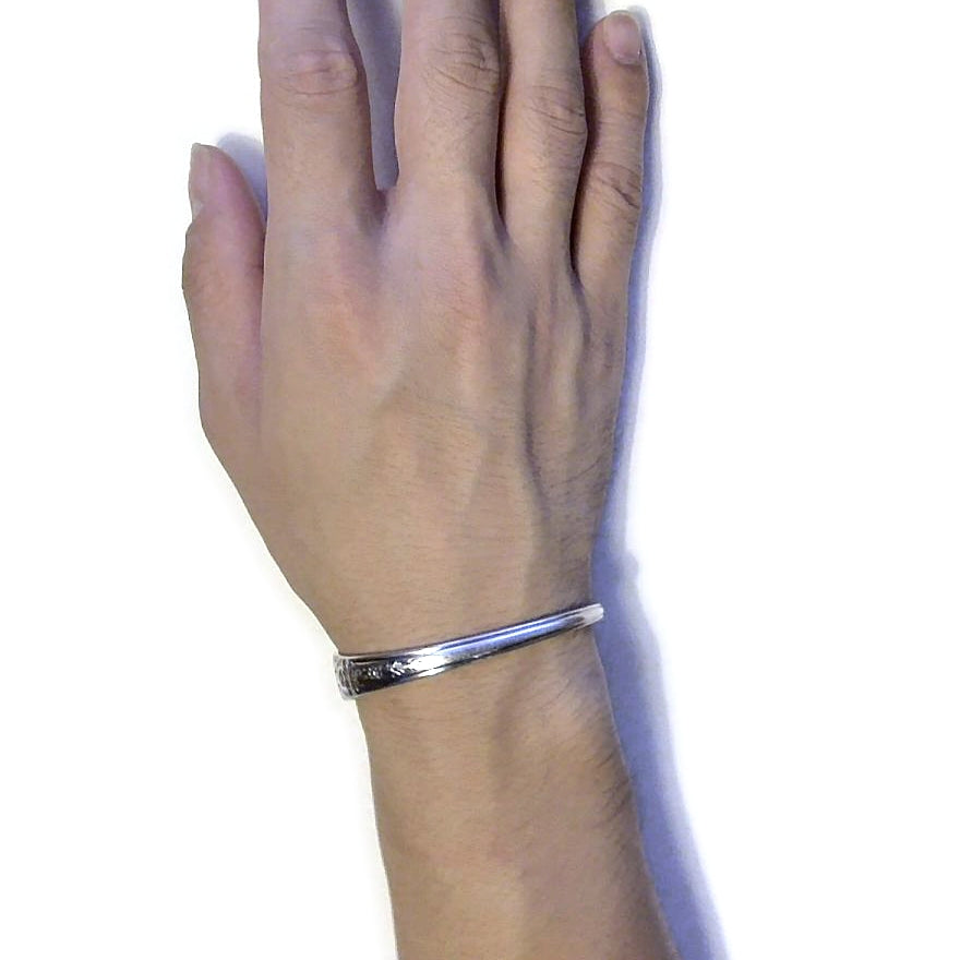 Spoon Bangle　No.8051