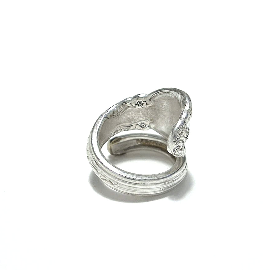 Spoon Ring　No.7677　19号