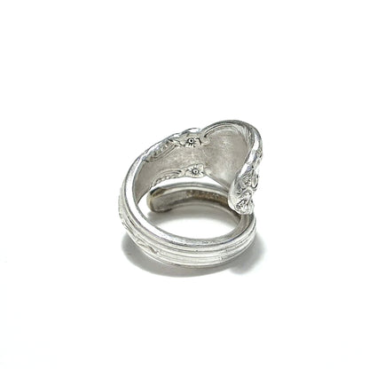 Spoon Ring　No.7677　19号