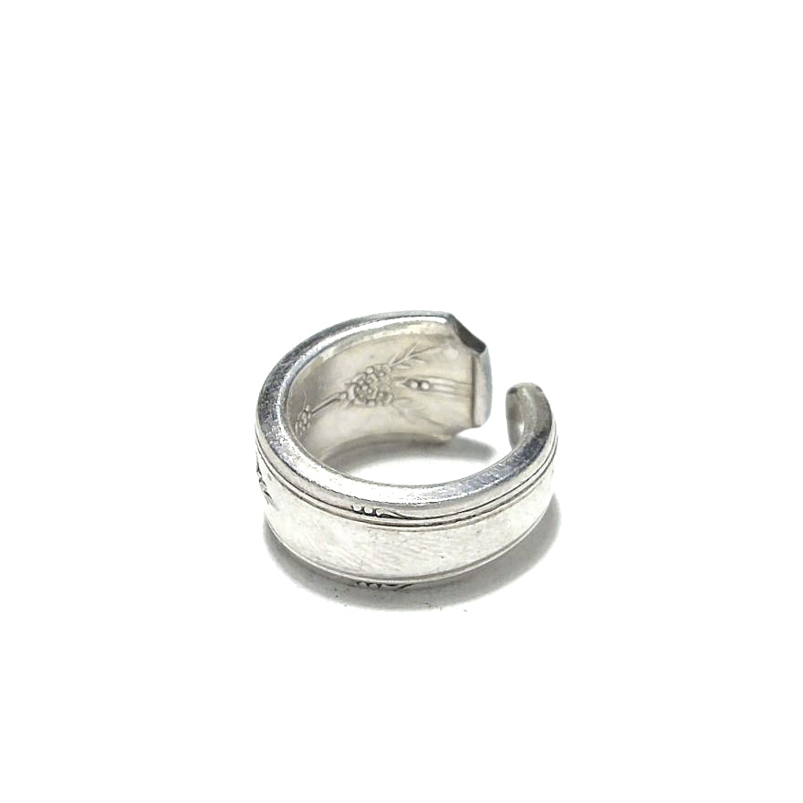 Spoon Ring　No.7582　15号