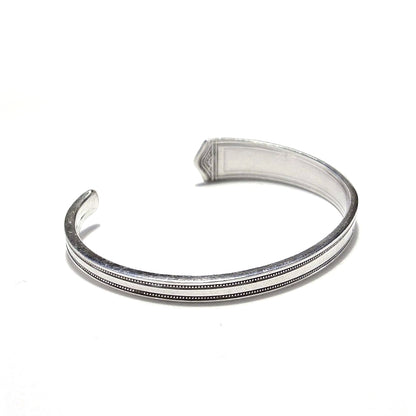 Spoon Bangle　No.8034