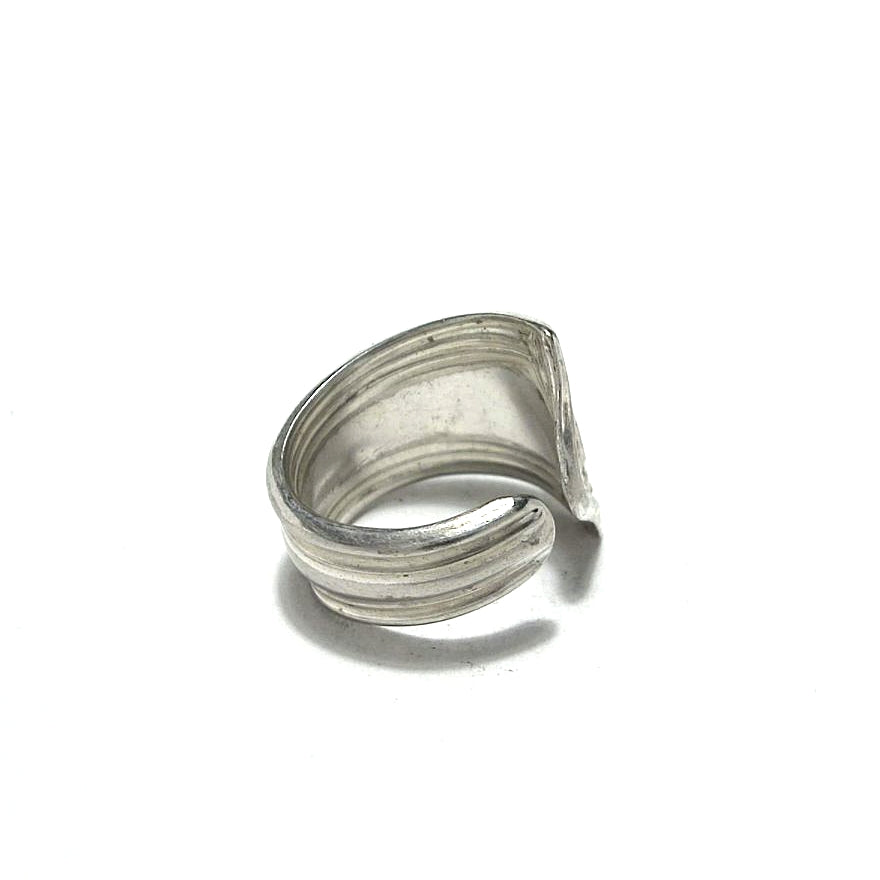 Spoon Ring　No.7565　16号