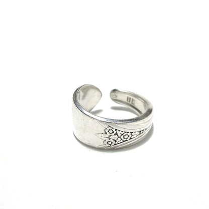 Spoon Ring　No.7273　23号