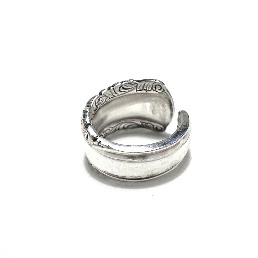 Spoon Ring　No.7355　24号