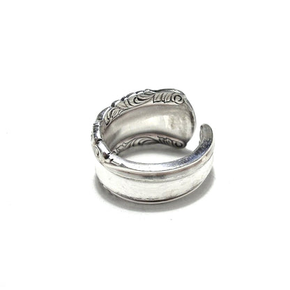 Spoon Ring　No.7355　24号