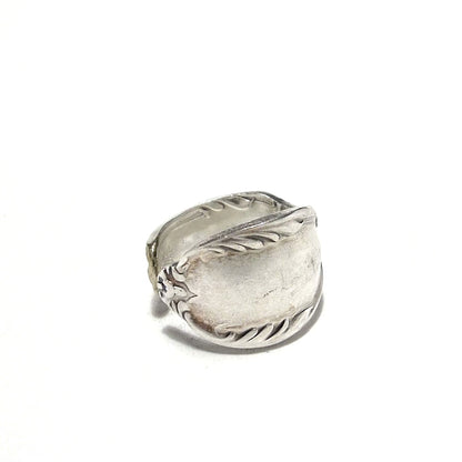 Spoon Ring　No.7594　17号