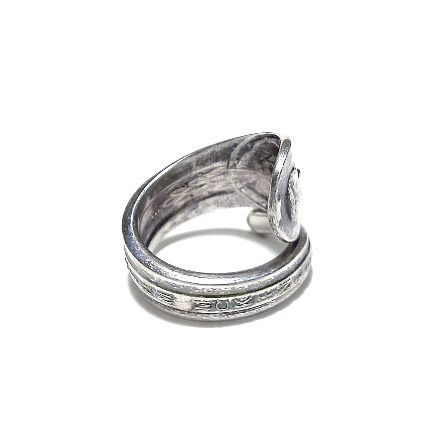 President Spoon Ring　　No.7920　25号　William McKinley