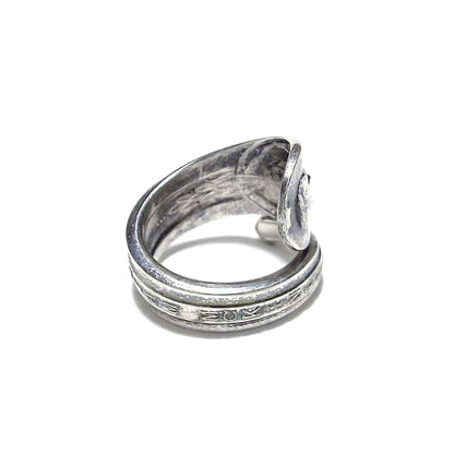 President Spoon Ring　　No.7920　25号　William McKinley