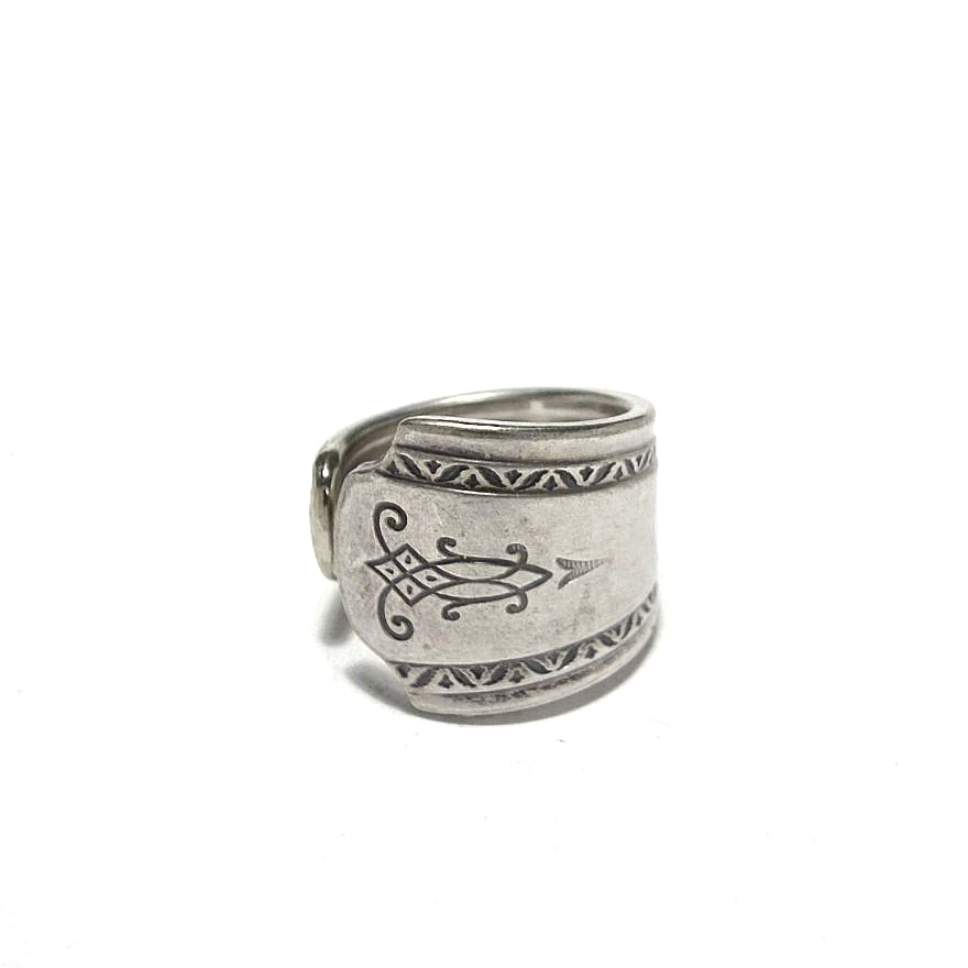 Spoon Ring　No.7512　15号