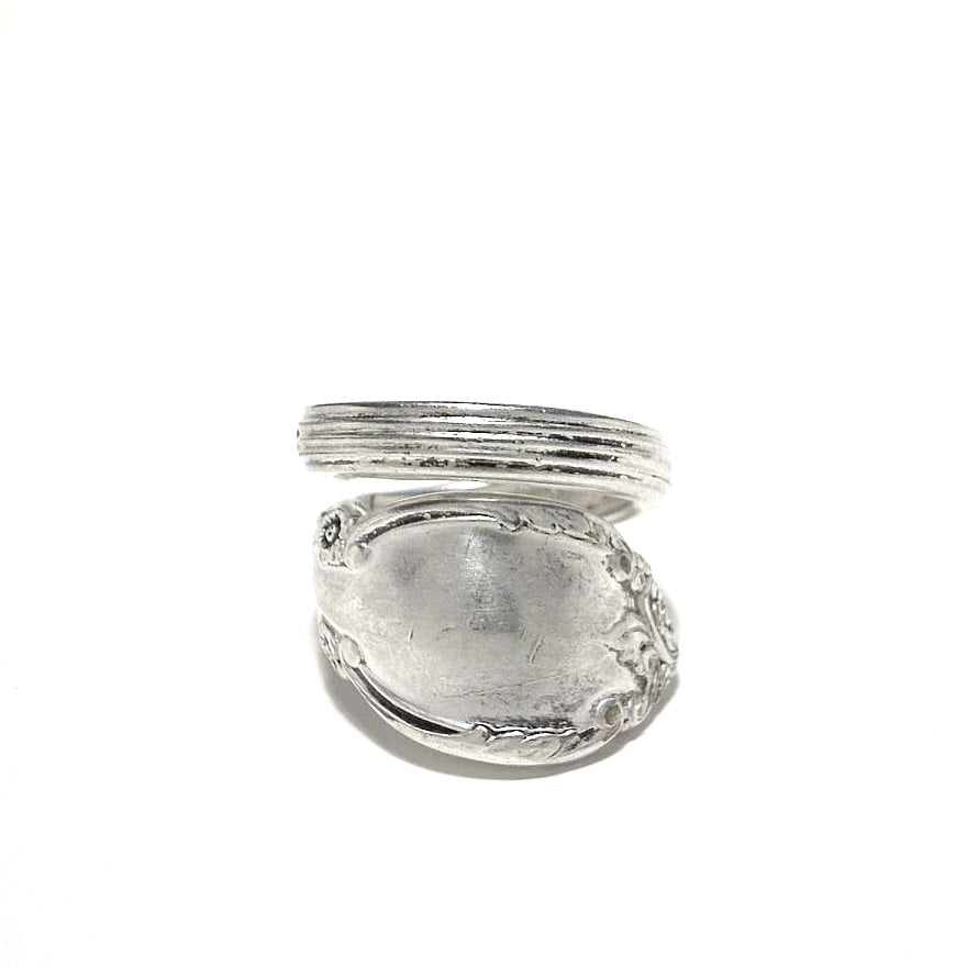 Spoon Ring　No.7677　19号