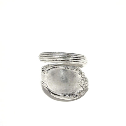 Spoon Ring　No.7677　19号