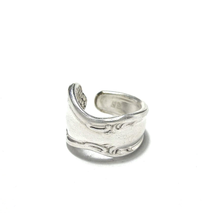 Spoon Ring　No.7639　16号