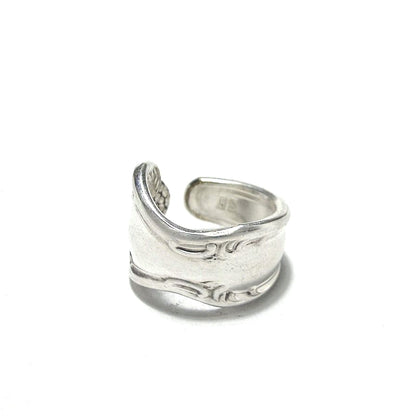 Spoon Ring　No.7639　16号